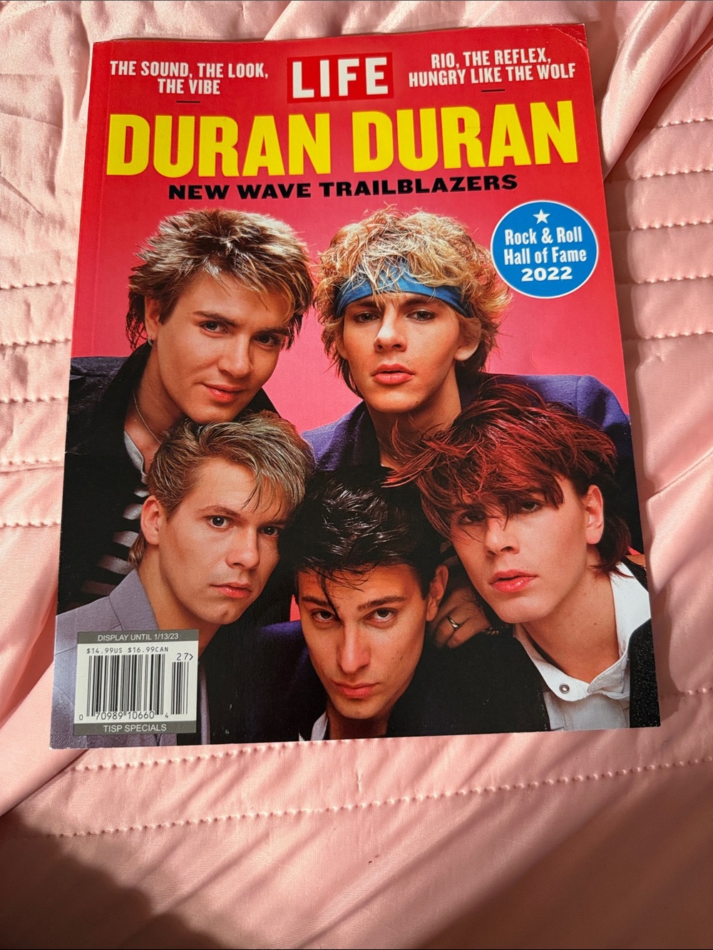 Life Magazine - Duran Duran New Wave Trailblazers special edition (2022)